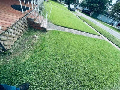 Lawn care service in Thibodaux, 70301
