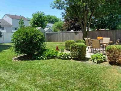 Lawn care service in Columbus, 43228