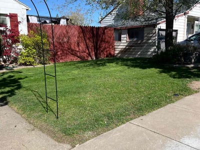 Lawn care service in South Ogden, 84403