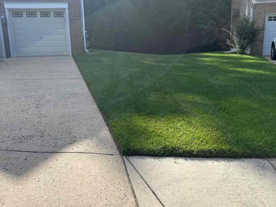 Lawn care service in Parkville, 21234