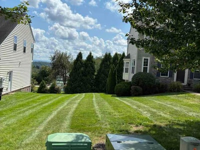 Lawn care service in Greensburg, 15601