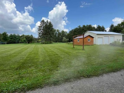 Lawn care service in Stillwater, 55082