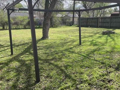 Lawn care service in Owasso, 74055