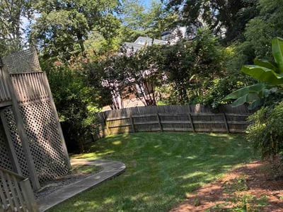 Lawn care service in Roswell, 30075