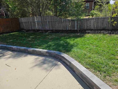 Lawn care service in Denver, 80221