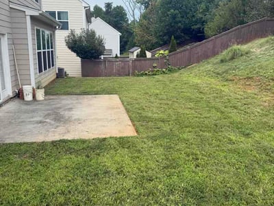Lawn care service in High Point, 27265