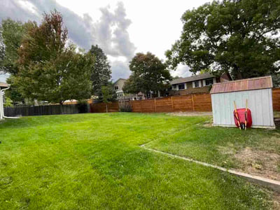 Lawn care service in Lakewood, 80228