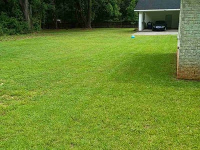 Lawn care service in Mobile, 36693