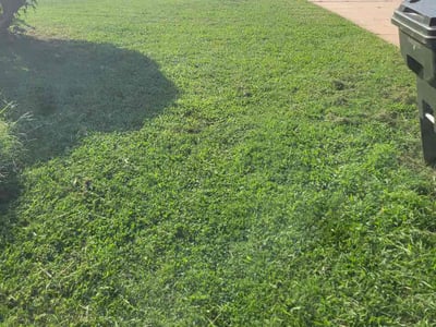Lawn care service in Edmond, 73003