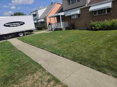 Lawn care service in Buffalo, 14225