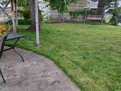 Lawn care service in Spokane, 99205