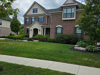 Lawn care service in Northville, 48167