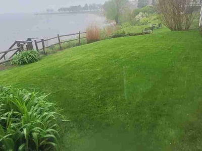 Lawn care service in East Providence, 02915