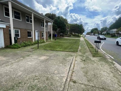 Lawn care service in Woodbridge, 22193