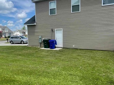 Lawn care service in Winterville, 28590