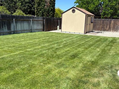 Lawn care service in Boise, 83709