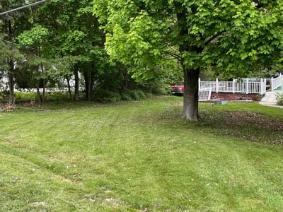 Lawn care service in Scarborough, 04074