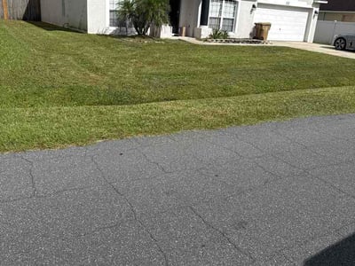 Lawn care service in Kissimmee, 34758