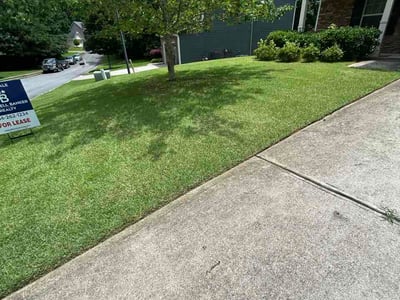 Lawn care service in Kennesaw, 30144