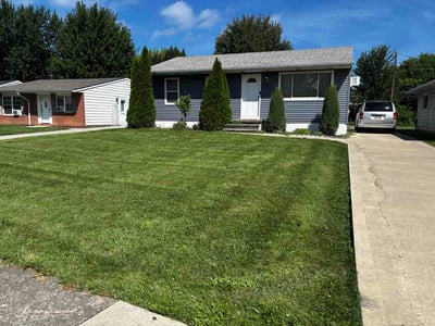 Lawn care service in Lorain, 44052