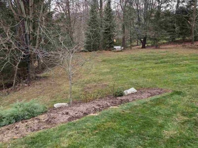 Lawn care service in McDonald, 15057