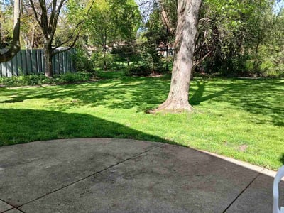 Lawn care service in Franklin, 53132
