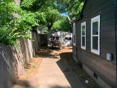 Lawn care service in Memphis, 38111