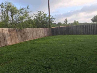 Lawn care service in San Antonio, 78252