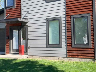 Lawn care service in Saint Paul, 55102