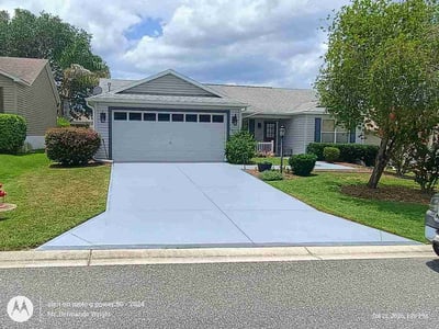 Lawn care service in The Villages, 32162