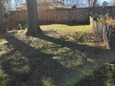 Lawn care service in , 