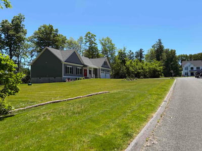Lawn care service in Coventry, 06238