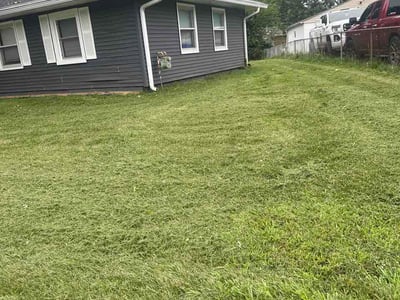 Lawn care service in Columbus, 43232