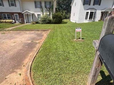 Lawn care service in Birmingham, 35235