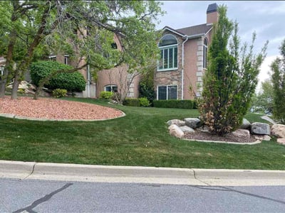 Lawn care service in Layton, 84040