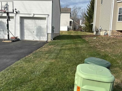 Lawn care service in Jefferson, 07849