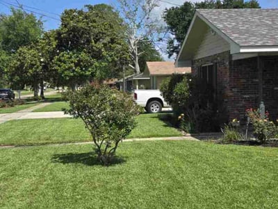 Lawn care service in Slidell, 70458