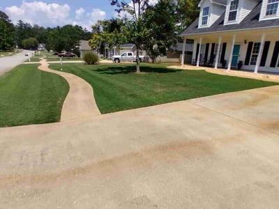 Lawn care service in Senoia, 30276