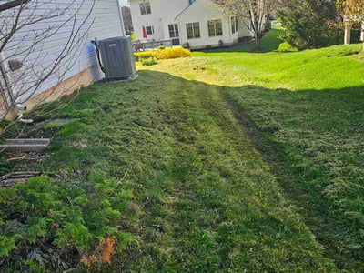 Lawn care service in Hershey, 17033