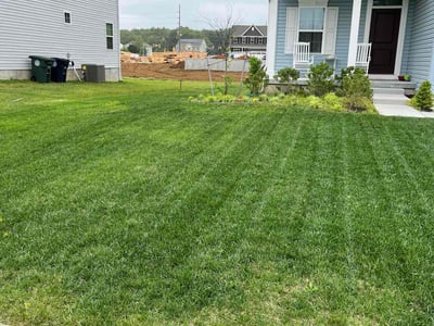 Lawn care service in Monroe, 08094