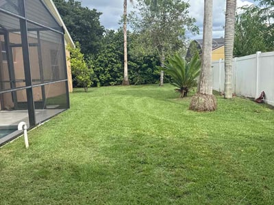 Lawn care service in Clermont, 34714