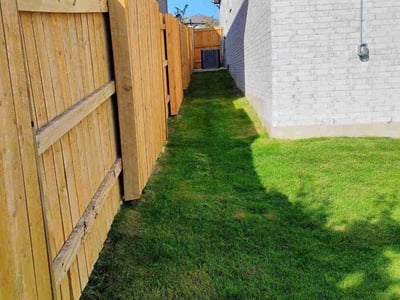 Lawn care service in Georgetown, 78628