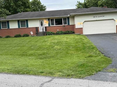 Lawn care service in Canal Winchester, 43110
