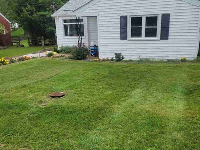 Lawn care service in Moon Township, 15108