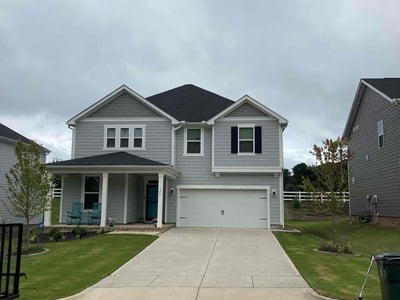 Lawn care service in Garner, 27529