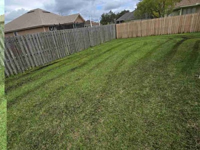 Lawn care service in Jacksonville, 32218