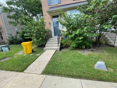 Lawn care service in Odenton, 21113