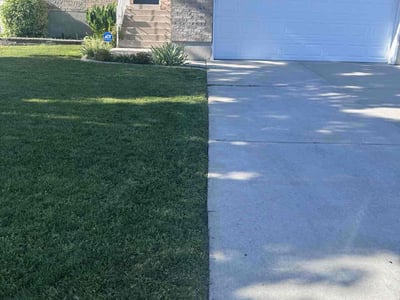 Lawn care service in West Jordan, 84088