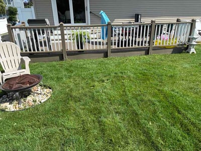 Lawn care service in Franklin Square, 11010