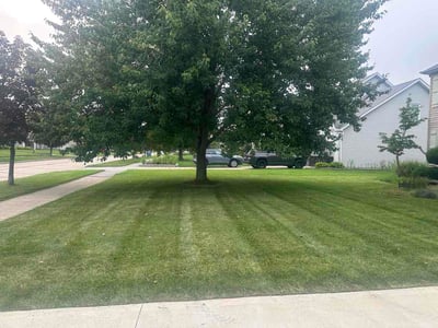 Lawn care service in North Olmsted, 44070